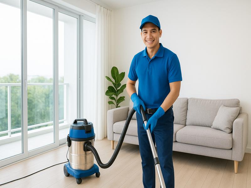 Dọn dẹp nhà ở